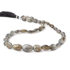 7x5-18x12mm Labradorite Plain Nugget Beads 18 inch 36 pieces - Beadsofcambay.com