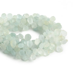 Aquamarine Beads