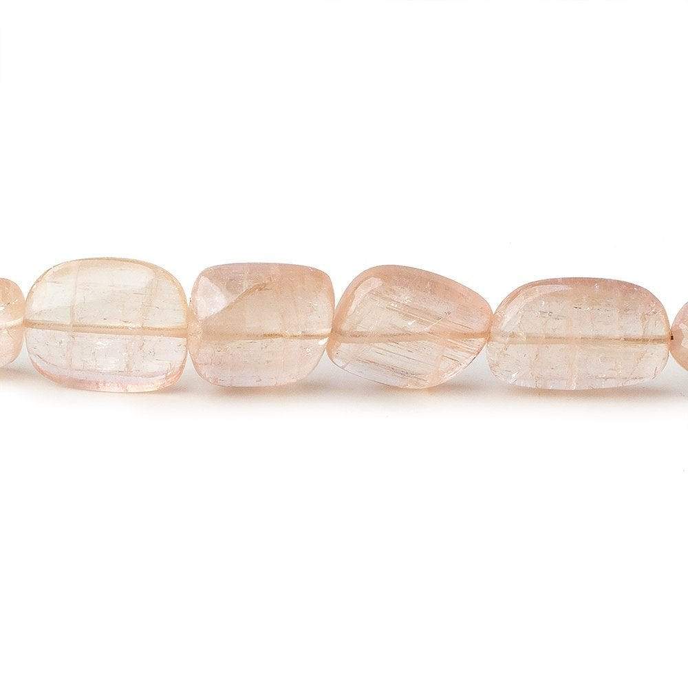 7x6-12x10mm Yellow Congo Tourmaline Plain Nugget Beads 16 inch 45 pcs - Beadsofcambay.com