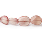 7x6-15x10mm Andesine Plain Nugget Beads 16 inch 40 pieces - Beadsofcambay.com