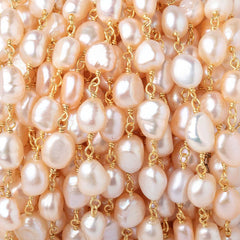 Baroque Freshwater Pearl 9mm and Up