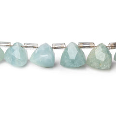 Aquamarine Beads