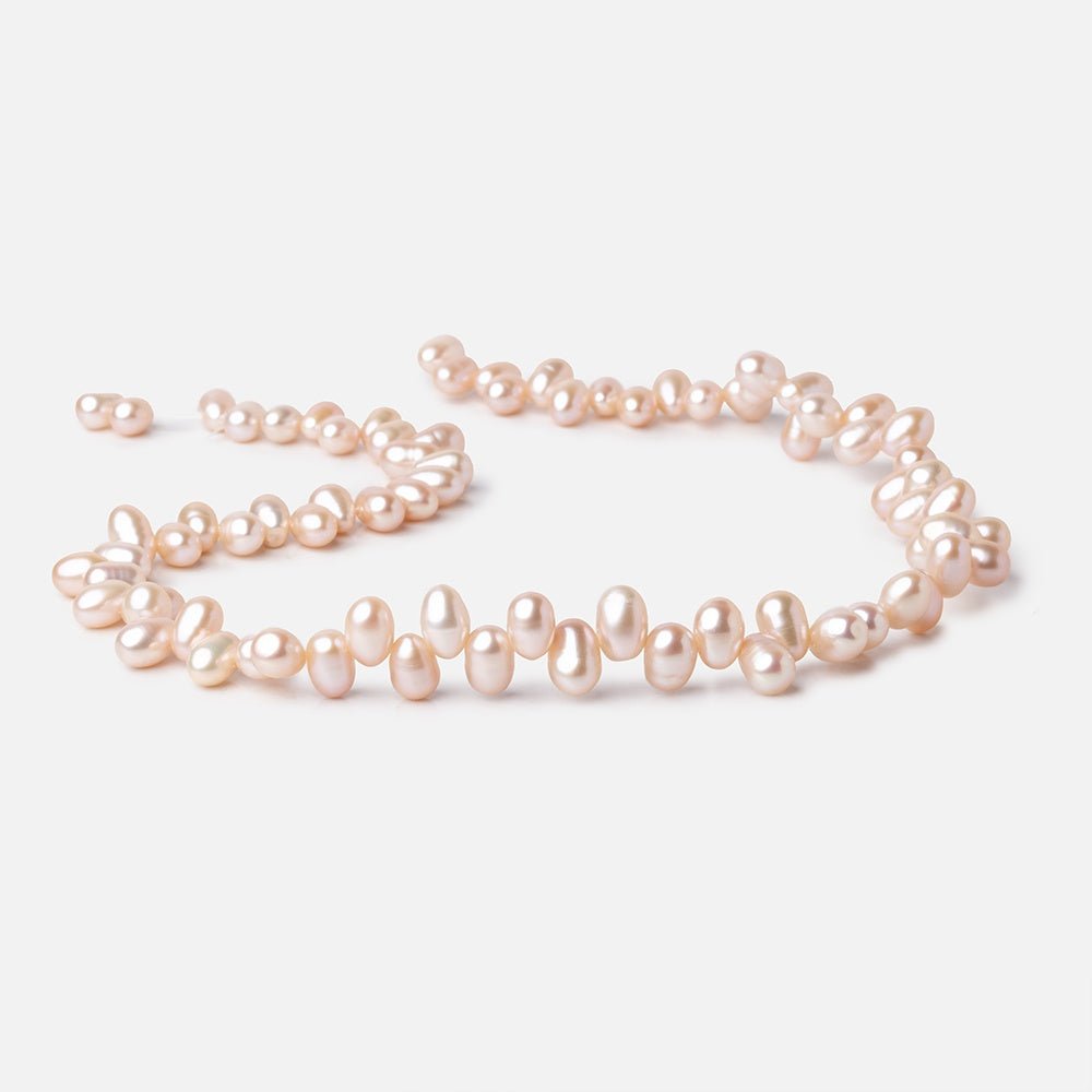 8-9mm Natural Freshwater Pearl Beads, Genuine Freshwater Pearls