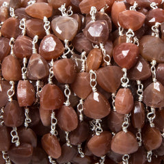 Moonstone Beads