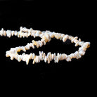 8x5-13x5mm Australian Opal Top Drill Plain Nuggets 18 inch 206 beads - Beadsofcambay.com