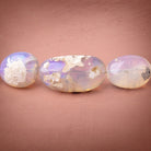 8x5-25x14mm Ethiopian Opal Plain Nugget Beads 18 inch 38 pieces AA - Beadsofcambay.com