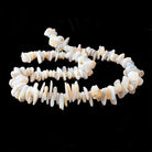 8x6-15x6mm Australian Opal Top Drilled Plain Nuggets 18 inch 200 Beads - Beadsofcambay.com