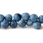 8x7-8.5x8mm Owyhee Opal Faceted Candy Kiss Beads 8 inch 48 pieces - Beadsofcambay.com