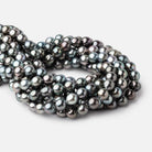 9-10mm Tahitian Saltwater Pearls 16 inch 41 Beads AA - Beadsofcambay.com