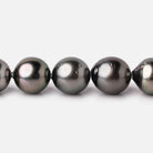 9-10mm Tahitian Saltwater Pearls 16 inch 41 Beads AA - Beadsofcambay.com