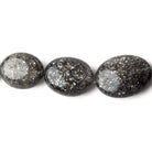 9x7-20x15mm Celestial Quartz full bodied plain nuggets 19 inch 37 beads AA - Beadsofcambay.com