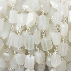 Moonstone Beads