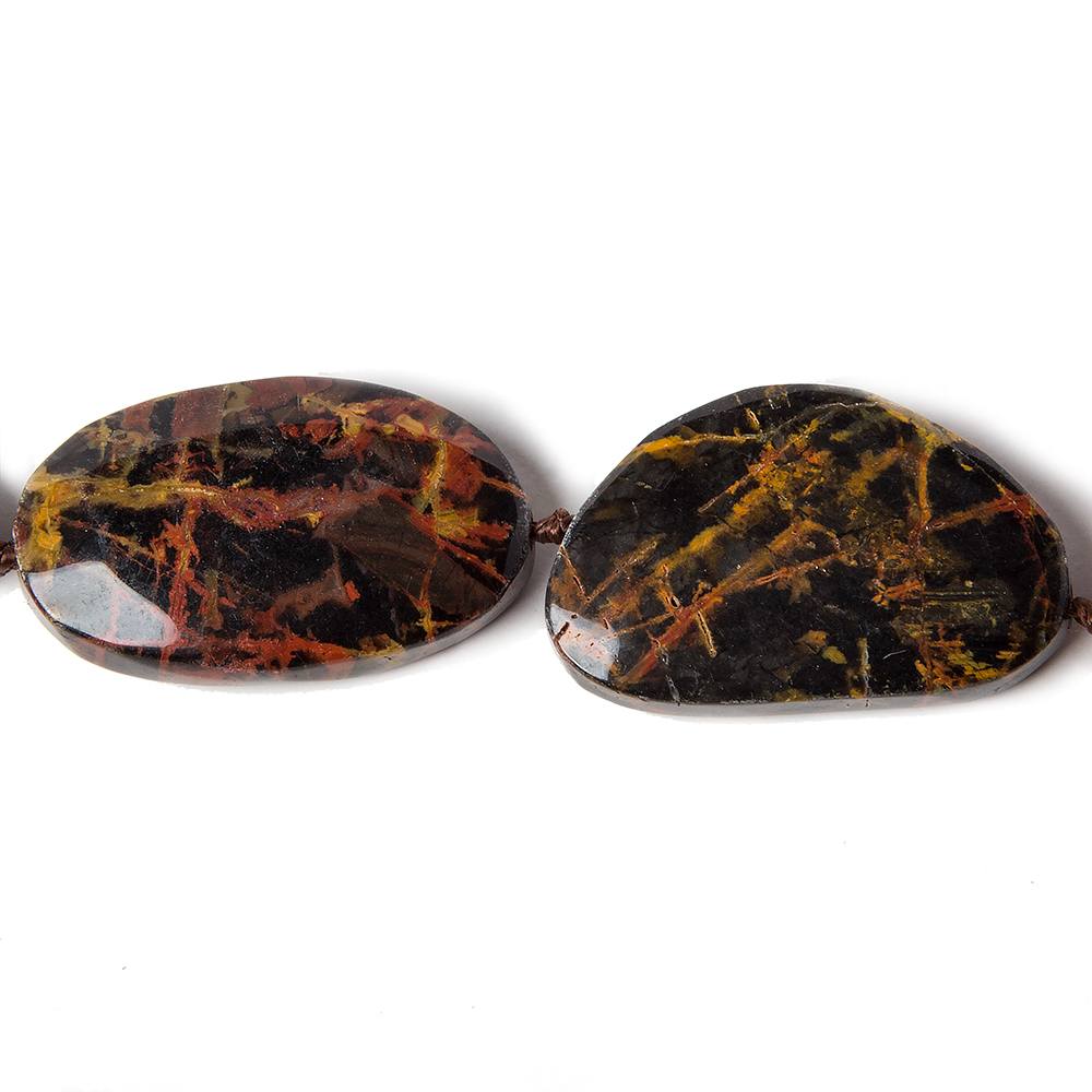 Australian Pilbara Ore Plain Nugget - Beadsofcambay.com