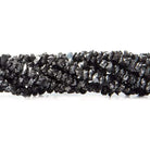 Black Diamond Beads Unfaceted Nugget - Beadsofcambay.com