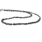 Black Diamond Beads Unfaceted Nugget - Beadsofcambay.com