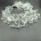 Crystal Quartz Twist - Beadsofcambay.com