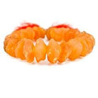 Honey Agate Beads Hammer Faceted Disc, 2.0mm Drill Hole - Beadsofcambay.com