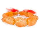 Honey Agate Beads Hammer Faceted Rectangular, 2.0mm Drill Hole - Beadsofcambay.com