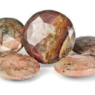 Kerry Jasper Top Drill Coin - Beadsofcambay.com