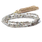 Multi Color Diamond Beads Unfaceted Nugget - Beadsofcambay.com