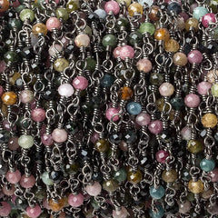 Micro Faceted Beads