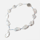 One of a Kind Souffle Pearl Necklace - Beadsofcambay.com