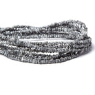 Platinum Diamond Beads Unfaceted Nugget - Beadsofcambay.com